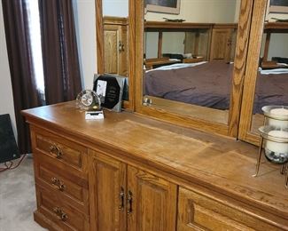 Large dresser