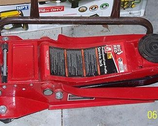 4 ton floor jack