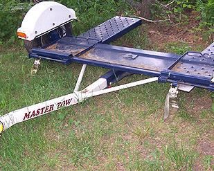 Master Tow car hauler