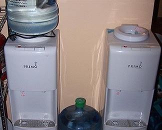 Primo water dispensers