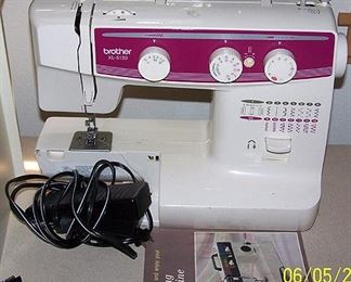 Brother XL-5130 portable sewing machine
