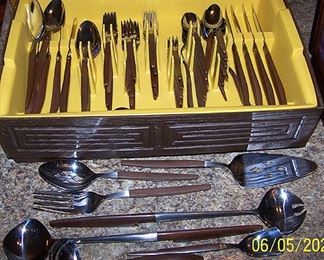 Ekco Eterna flatware