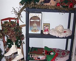 More Christmas items