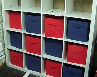 Ikea pigeonhole shelf