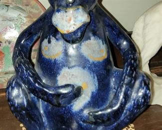 Alfaraz (made in Spain)pottery( handthrown )