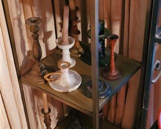 Lots of candlesticks