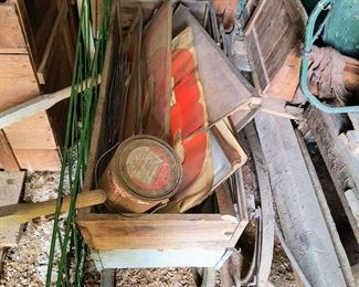 Early gas price numbers