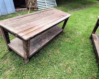2nd large work table