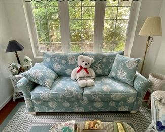 Braxton Culler sleep sofa.