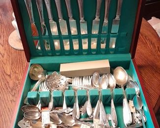 Silverware