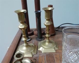 Candle sticks