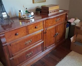 matching dresser