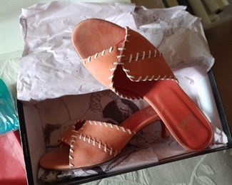 Louboutin shoes worn by Oprah Winfrey