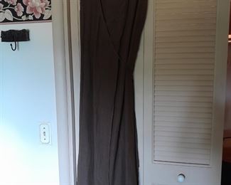 Dress worn by Oprah Winfrey on one of her shows then auctioned off.