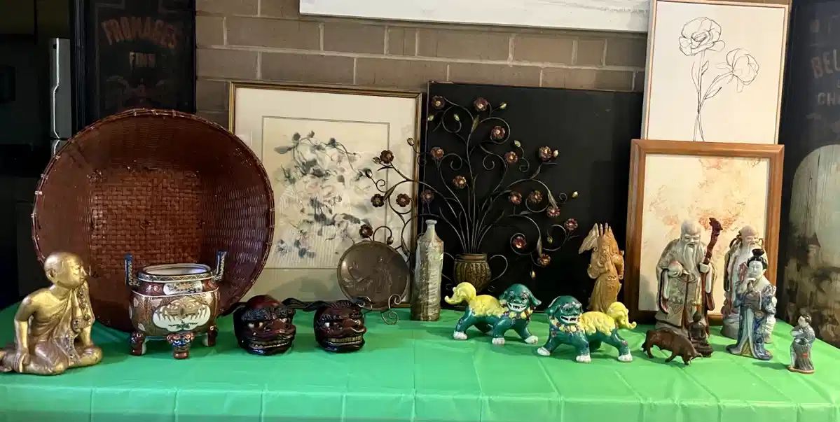 Fabulous Asian decor