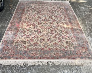 Lovely clean Oriental with pad