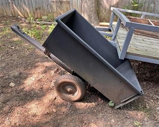 $100 for small trailer