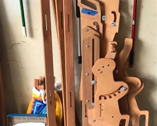 Z44 Quliting Looms - up to a King Size