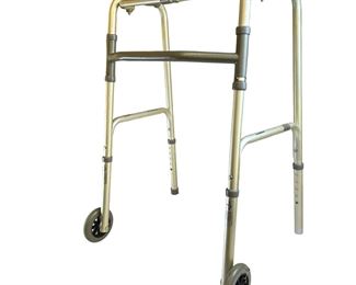 Walker, collapsible