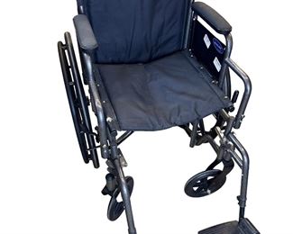 Lincare wheelchair