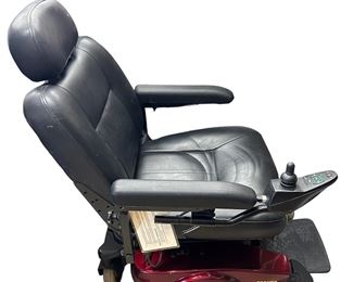 Powered wheelchair- Pronto with Sure Step