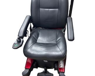 Powered wheelchair- Pronto with Sure Step