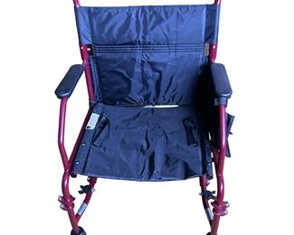 Walgreens transport wheelchair