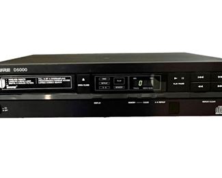 VTG Shure D5000 CD Player