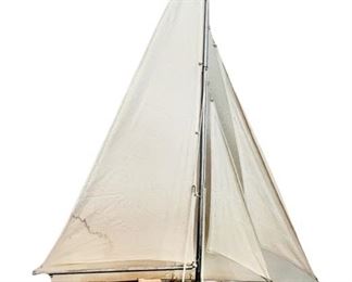 34 Inch Sailing Ship Model