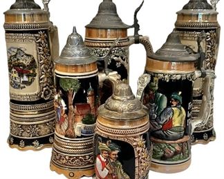 German Stein Collection
