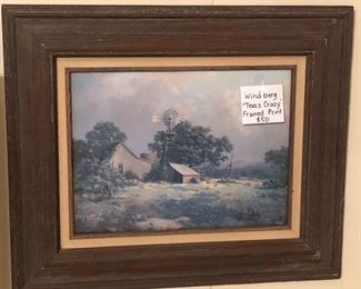 Dalhart Windberg print – “Texas Crazy”
