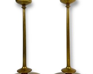 (2) Robert Riddle Jarvie Beta Candlesticks