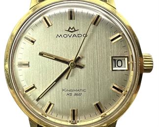 Movado Kingmatic HS 360 Men's Watch