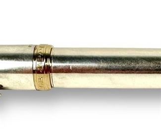 Sailor 1911 Japan Sterling Silver Fountain Pen