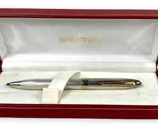 1970s Sheaffer Sterling Silver Mechanical Pencil