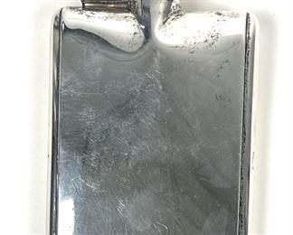 Antique Tiffany & Co Sterling Silver Flask