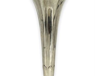 Tiffany & Co Sterling Silver 8 3/4" Vase