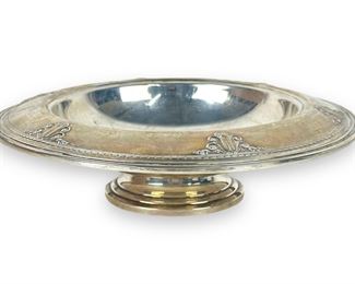 Watson Sterling Silver Centerpiece Bowl