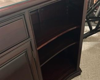 Rosewood Bar and stools