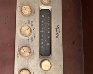 Vintage Capehart Record Player cabinet