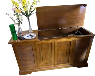 Vintage Capehart Record Player cabinet