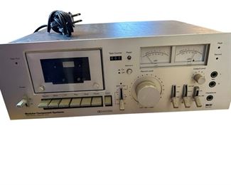 Dolby Modular Component System 3564 Stereo Cassette Deck