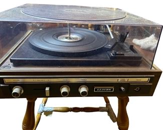 Lloyds Record player