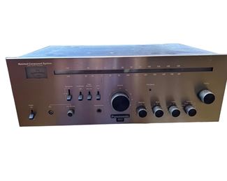 Panasonic Matched Component System