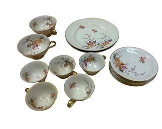 	Plankenhammer Floss Bavaria cups and saucers