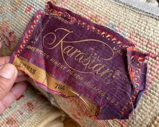 Karastan Kibman 784 rug