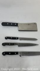 wfour zwilling ja henckels kitchen cutting utensil4631 t
