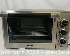 woster convection countertop oven4581 t