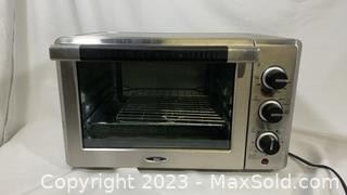 woster convection countertop oven4581 t