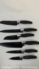 wsix chef essential cutting utensil4491 t